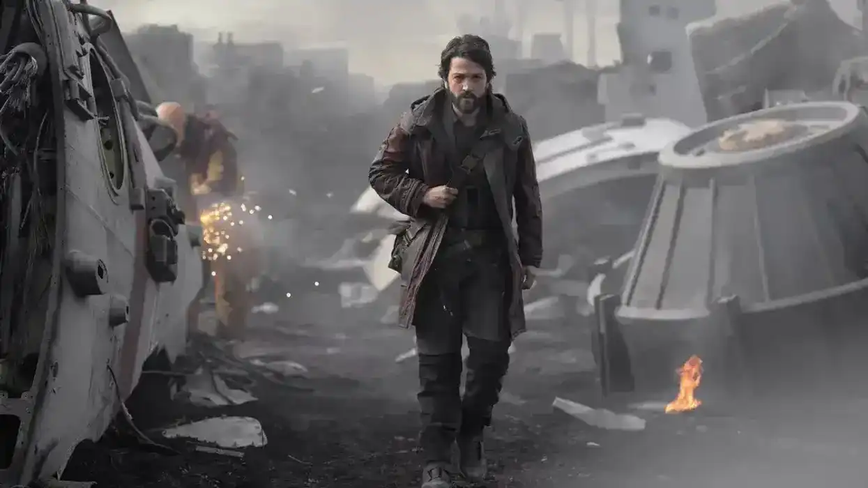 A still from Andor