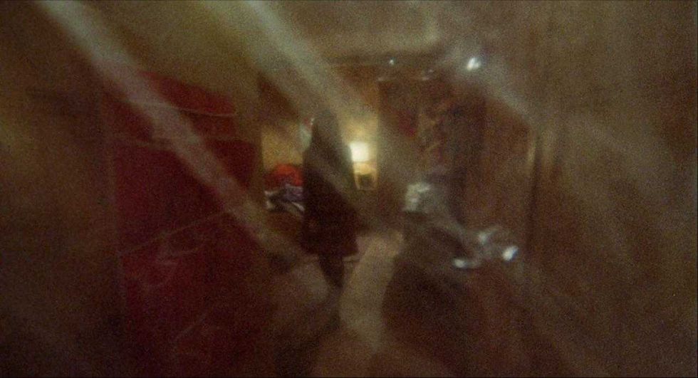 A still from Black Christmas