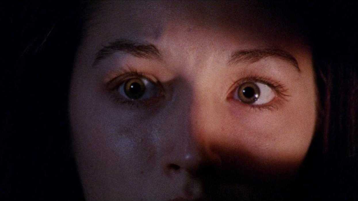 A still from Black Christmas
