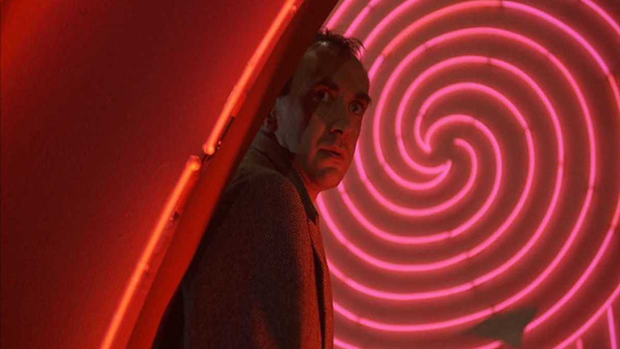 A still from Brazil (1985)