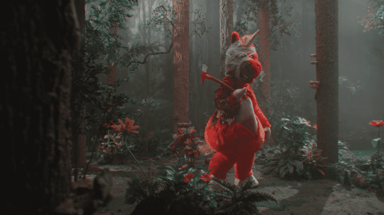 A still from Buddy by Casper Kelly, an official selection of the 2026 Sundance Film Festival