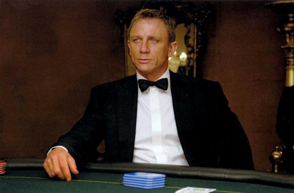 A still from Casino Royale (2006)