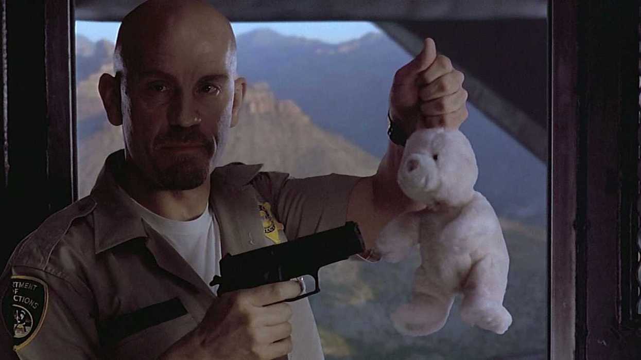 A still from Con Air