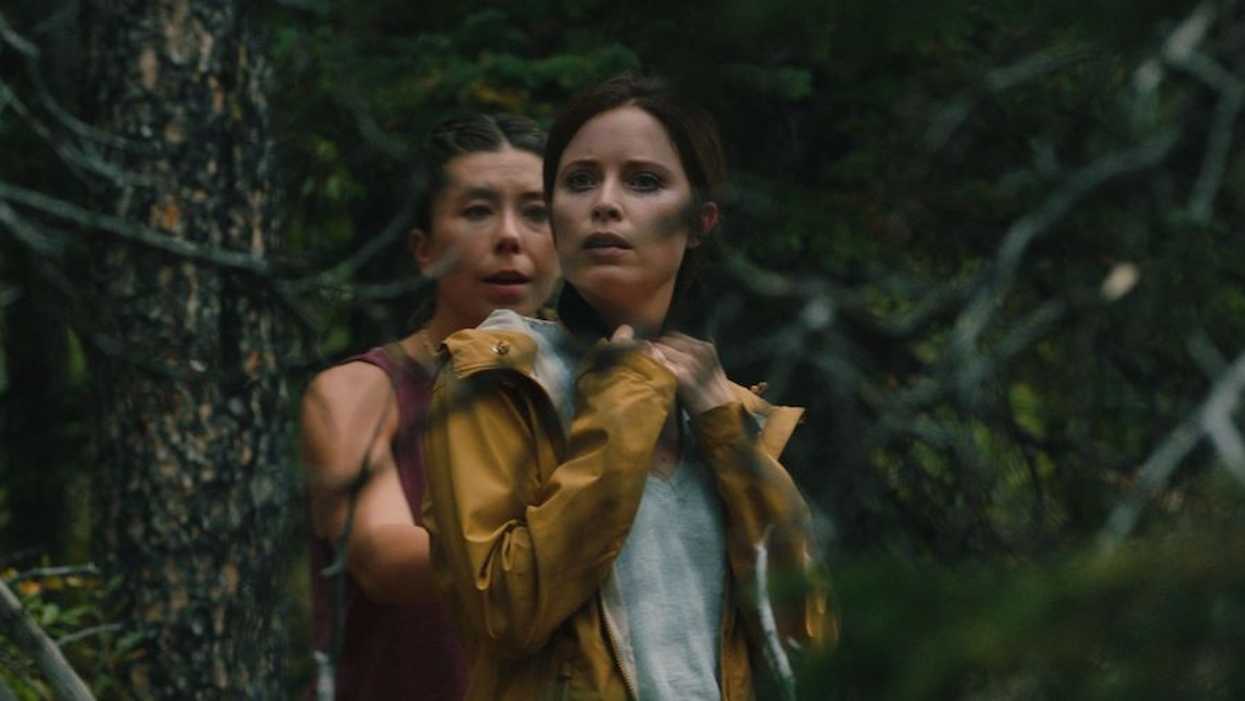 A still from 'Dark Nature'