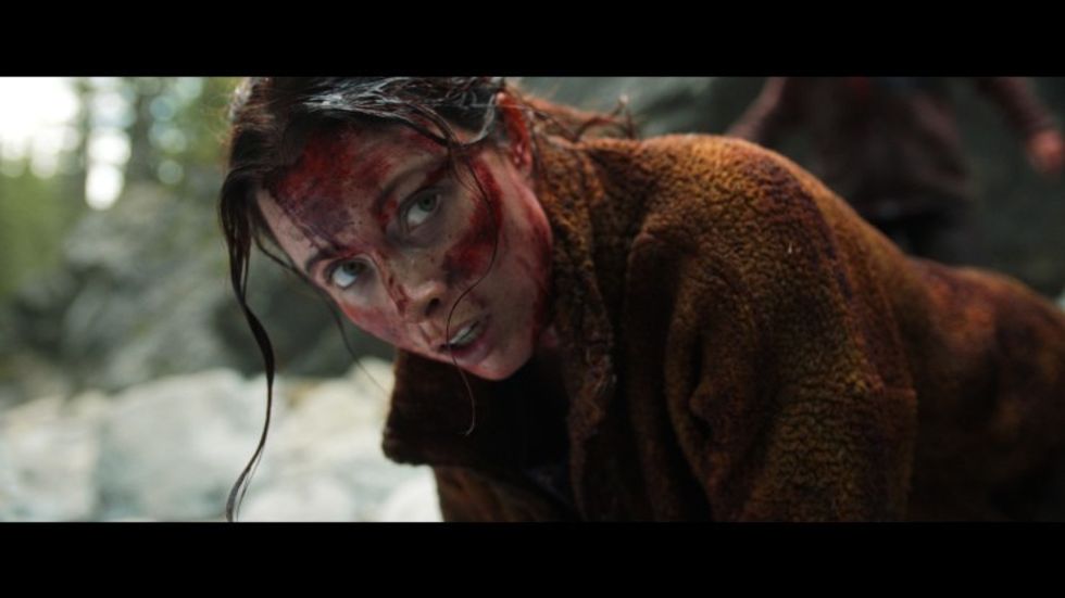 A still from 'Dark Nature'
