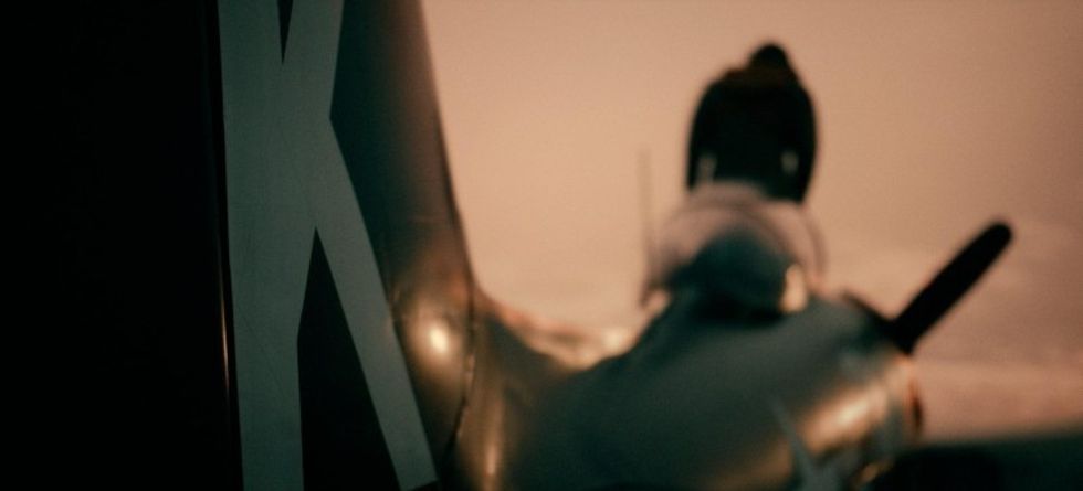 A still from 'Devotion'
