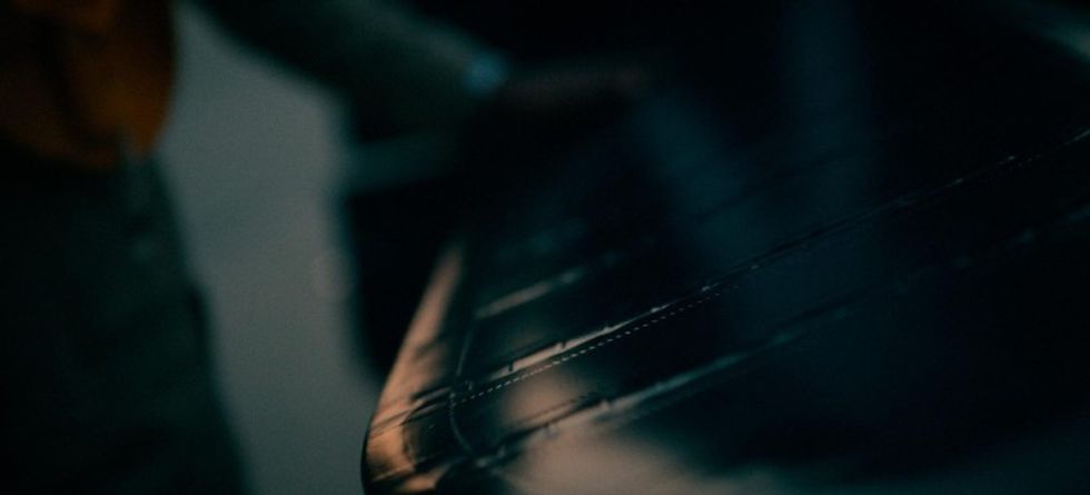 A still from 'Devotion'