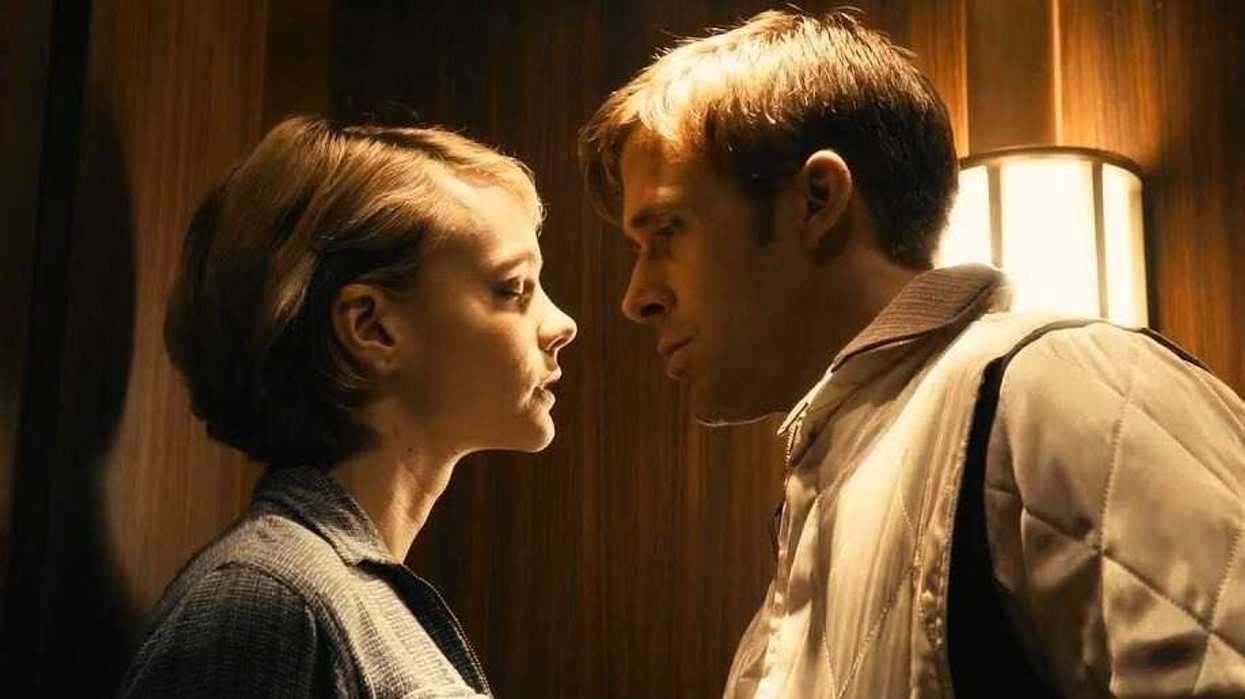 A still from 'Drive' (2011)
