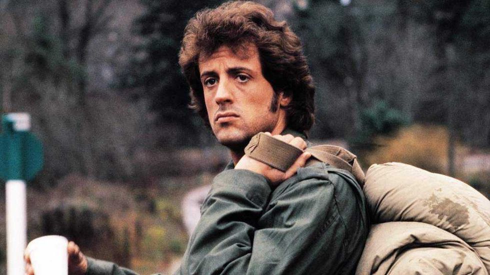 A still from First Blood