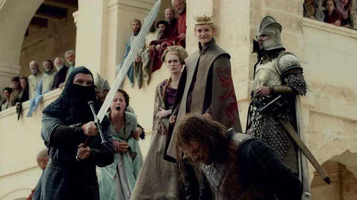 A still from Game of Thrones (2011-2019)