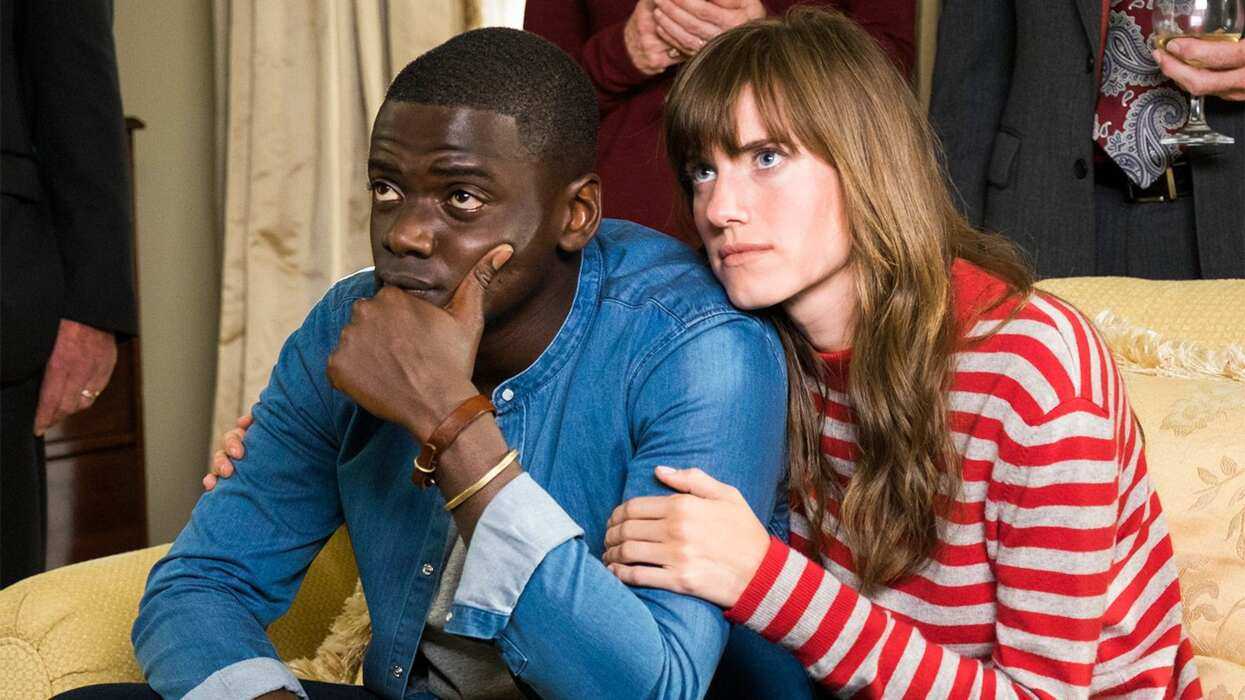 A still from Get Out (2017)