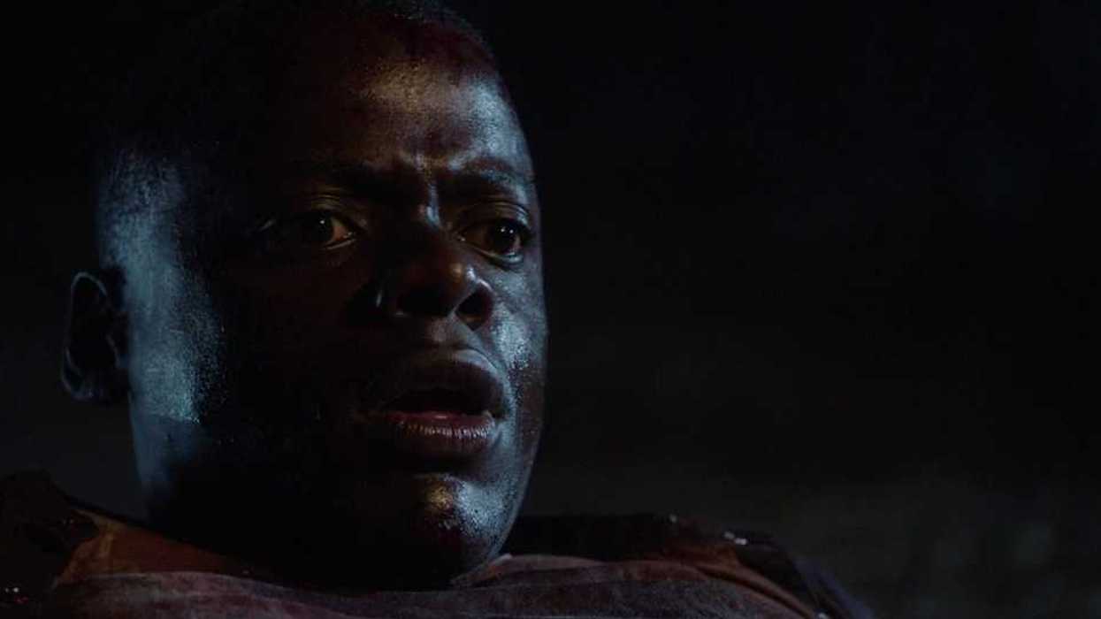 A still from Get Out (2017)