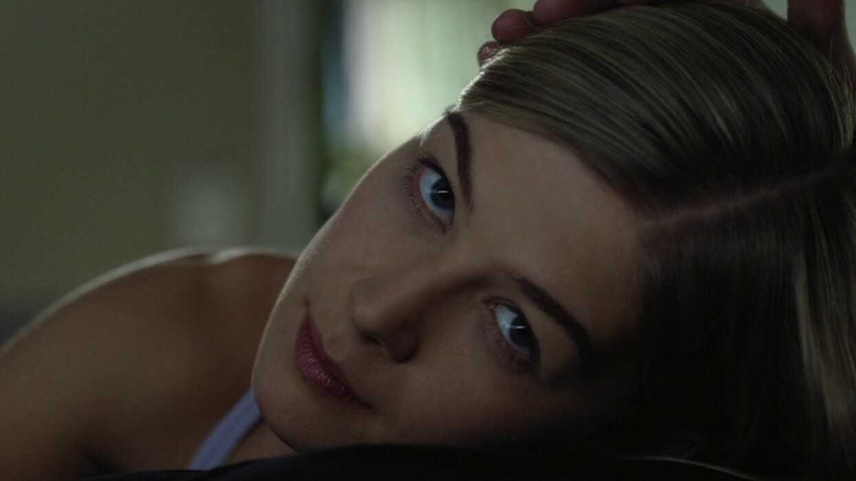 A still from 'Gone Girl'