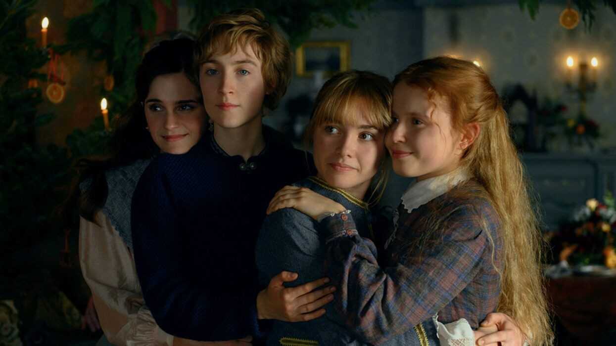 A still from Greta Gerwig's Little Women (2019)