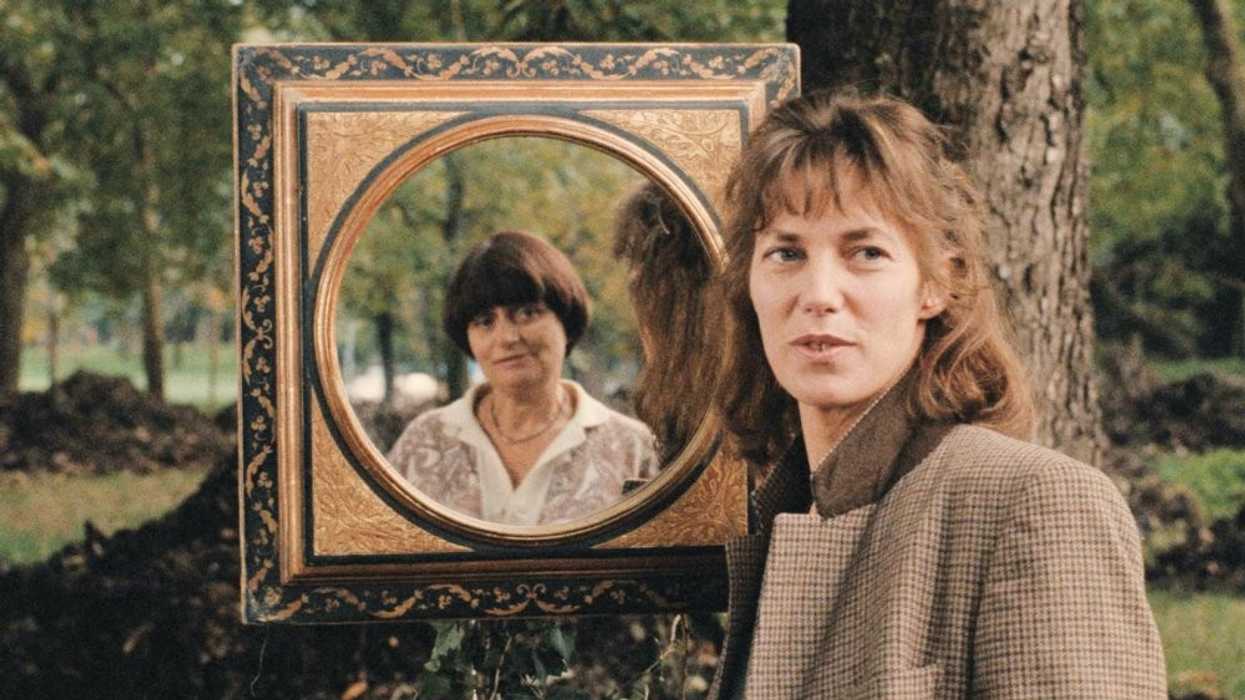 A still from 'Jane B. par Agnès V.'