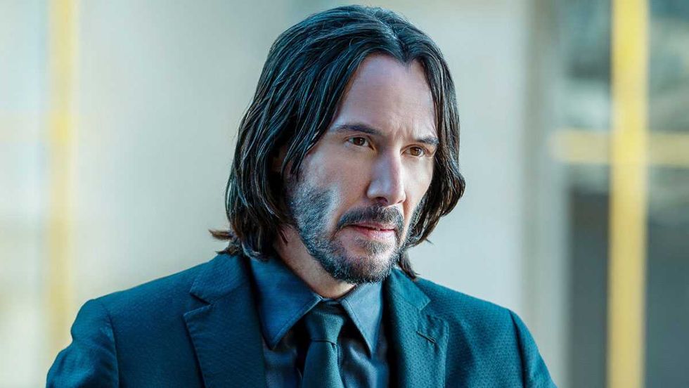 A still from John Wick