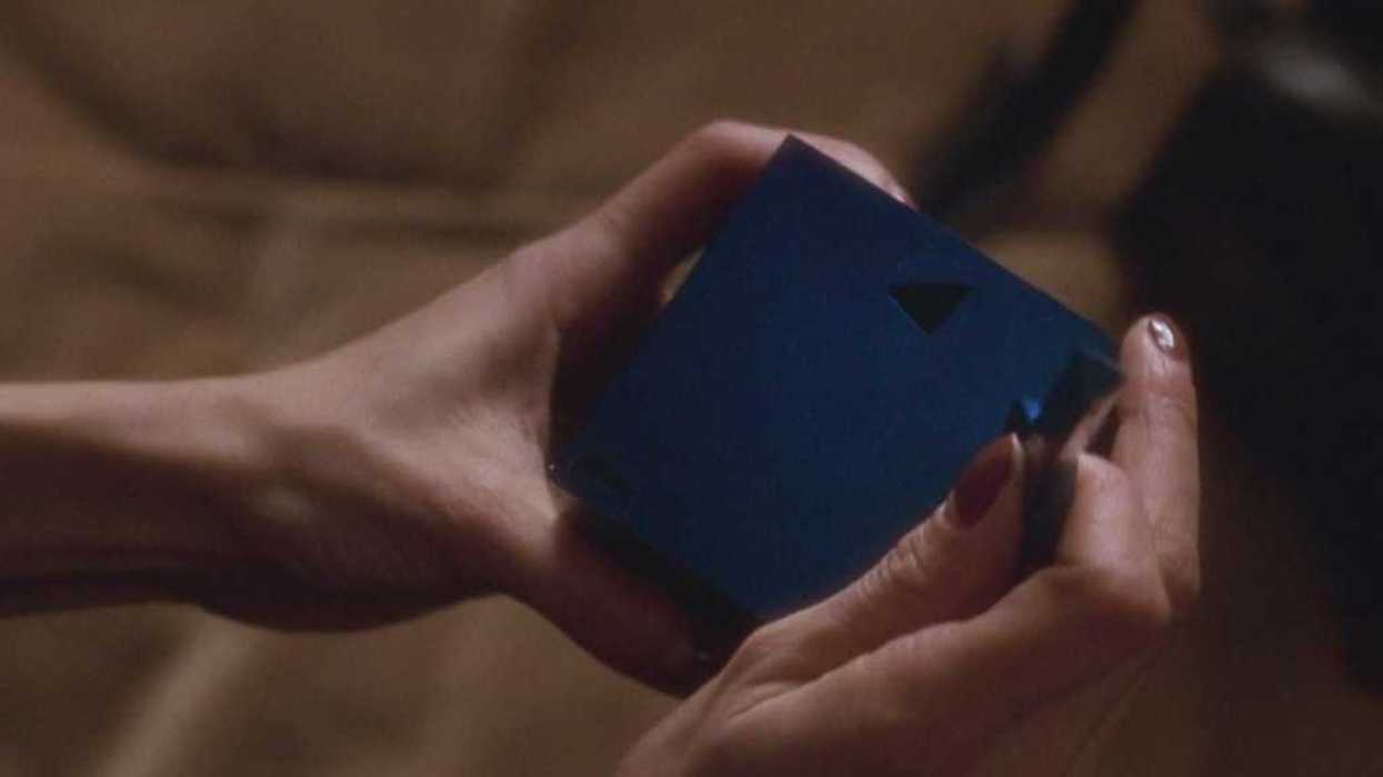 A still from Mulholland Drive (2001)