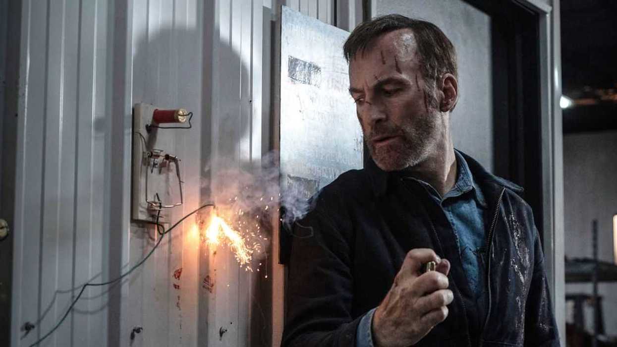 A still from Nobody (2021)