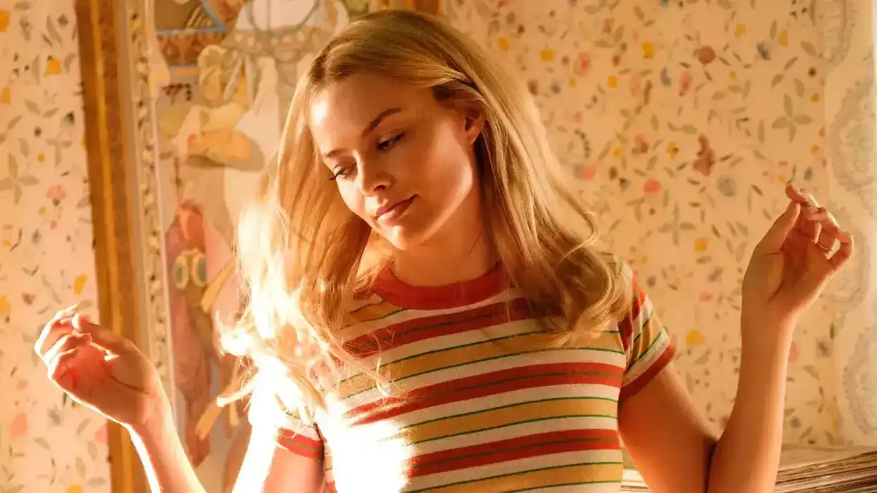 A still from Once Upon a Time... in Hollywood (2019)