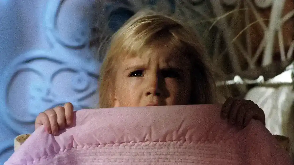 A still from Poltergeist (1982)
