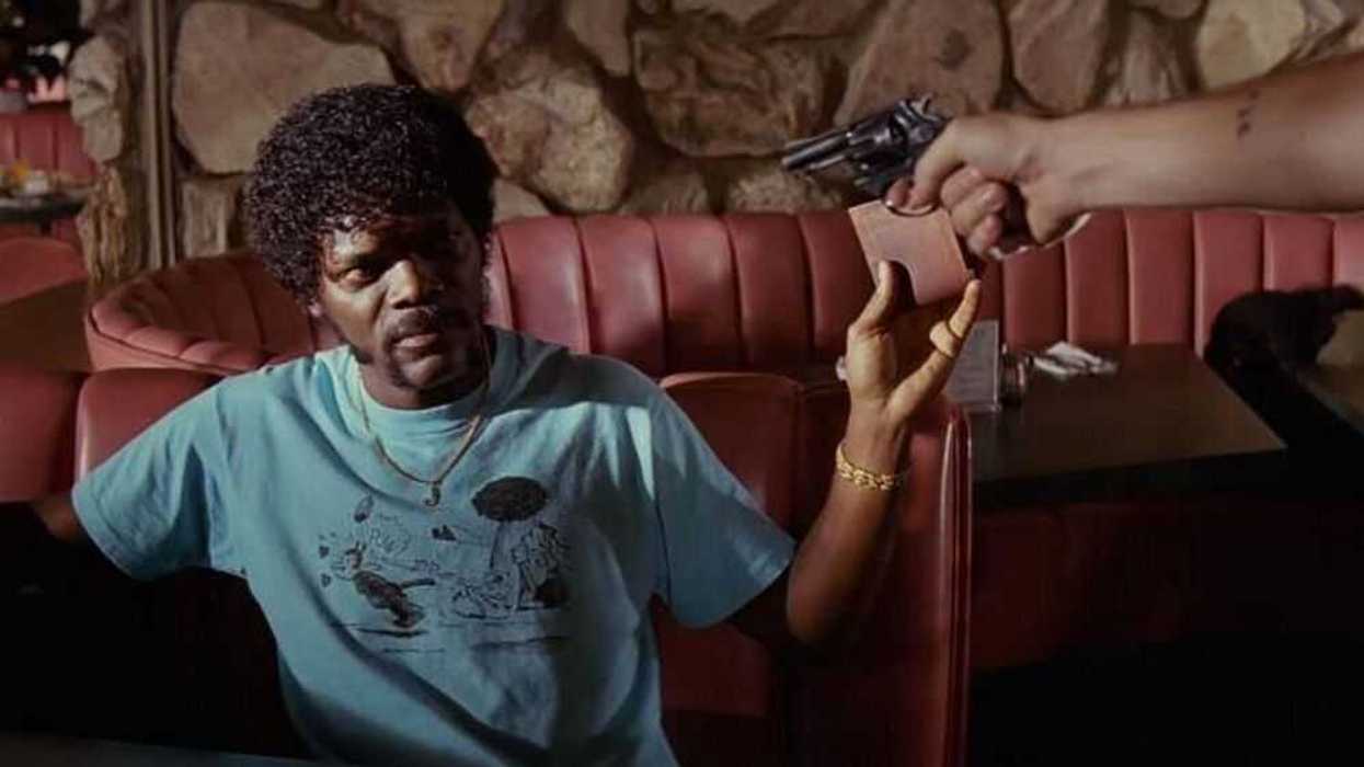 A still from ‘Pulp Fiction’ (1994)