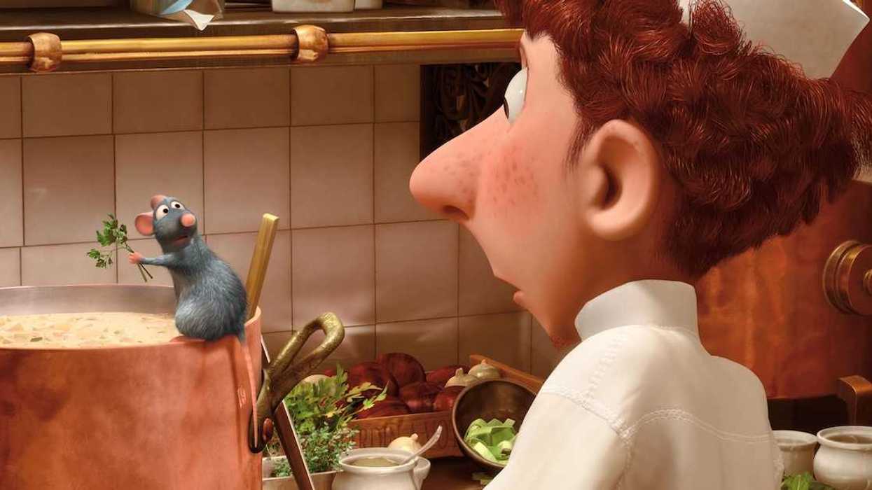 A still from Ratatouille (2007)