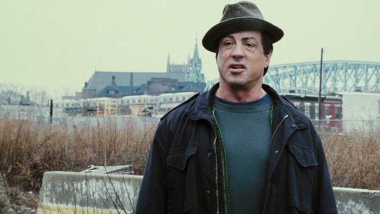 A still from Rocky Balboa (2006)