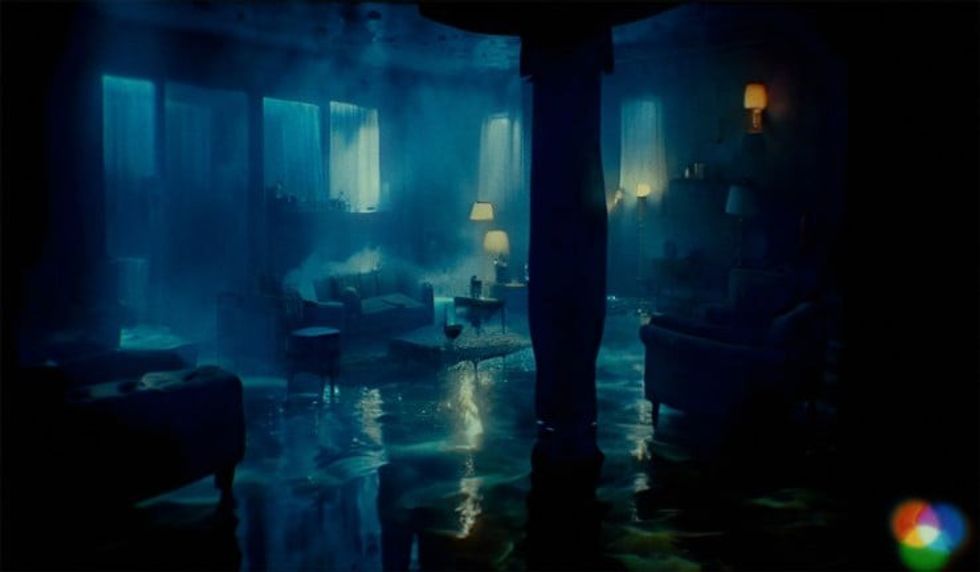 A still from 'Thank You For Not Answering'