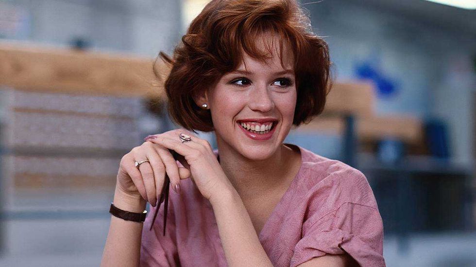 A still from The Breakfast Club