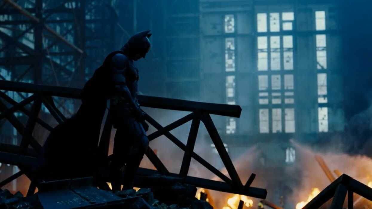 A still from The Dark Knight (2008)
