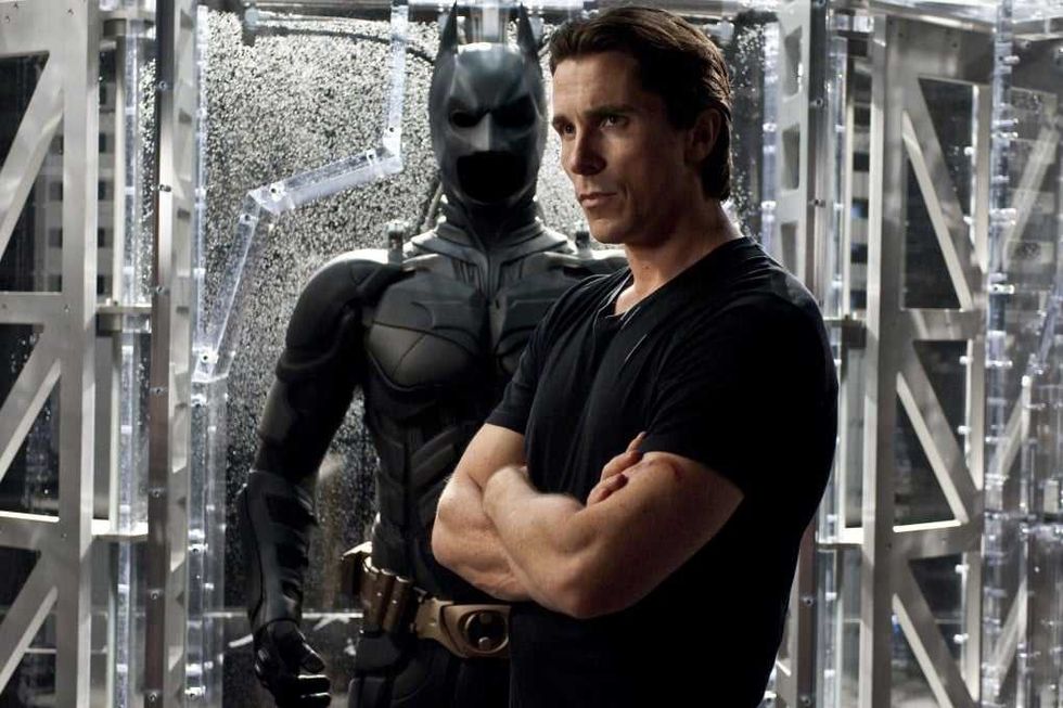 A Still from The Dark Knight