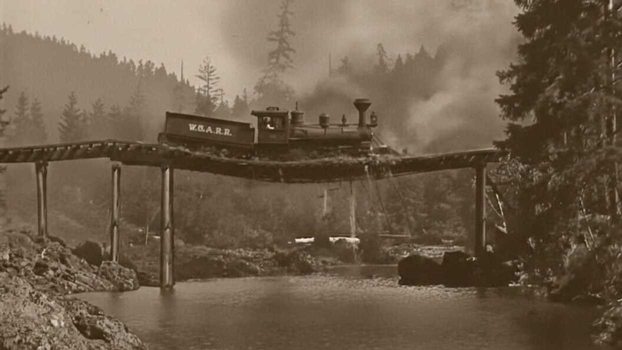 ‘The General’ and the Silent Cinema’s Costliest Stunt | No Film School