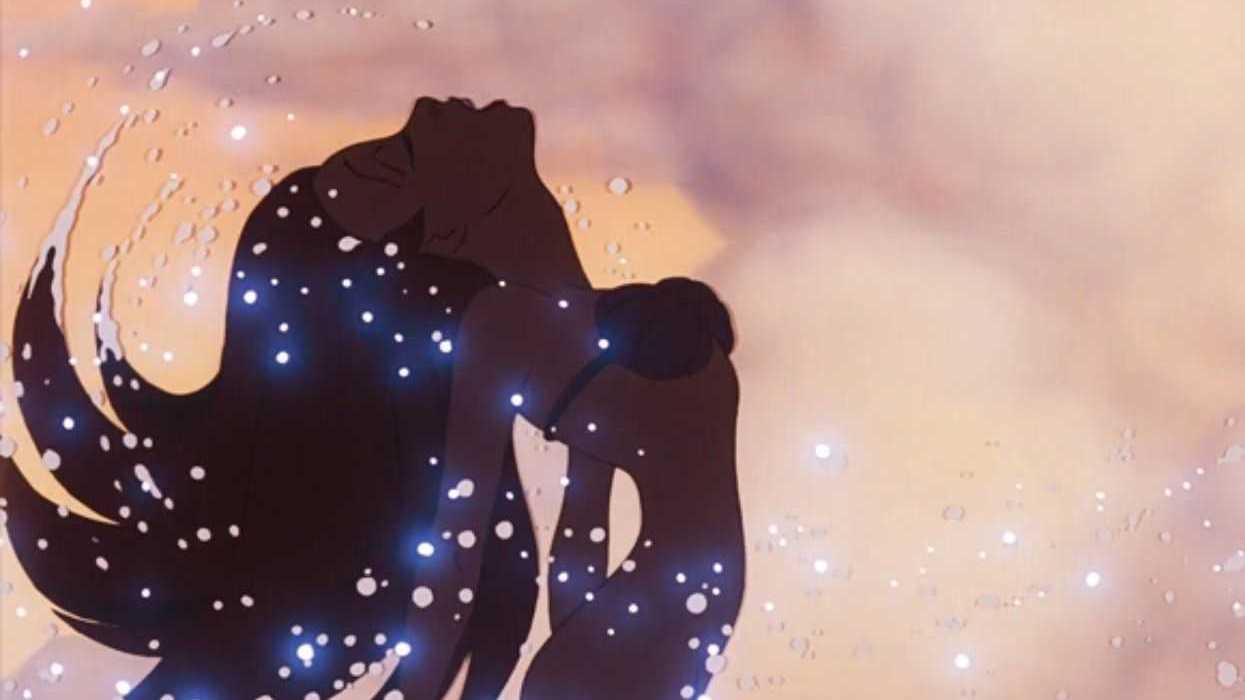 A still from ‘The Little Mermaid’ (1989)