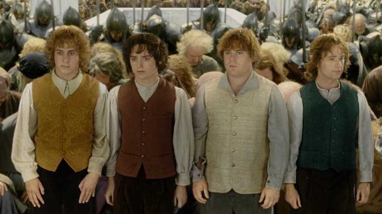 A still from The Lord of the Rings: The Return of the King (2003)