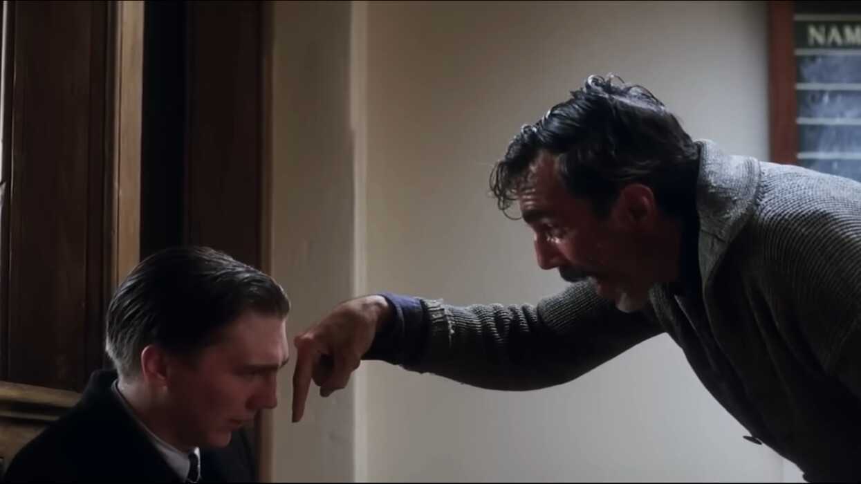 A still from "There Will Be Blood" (2007)