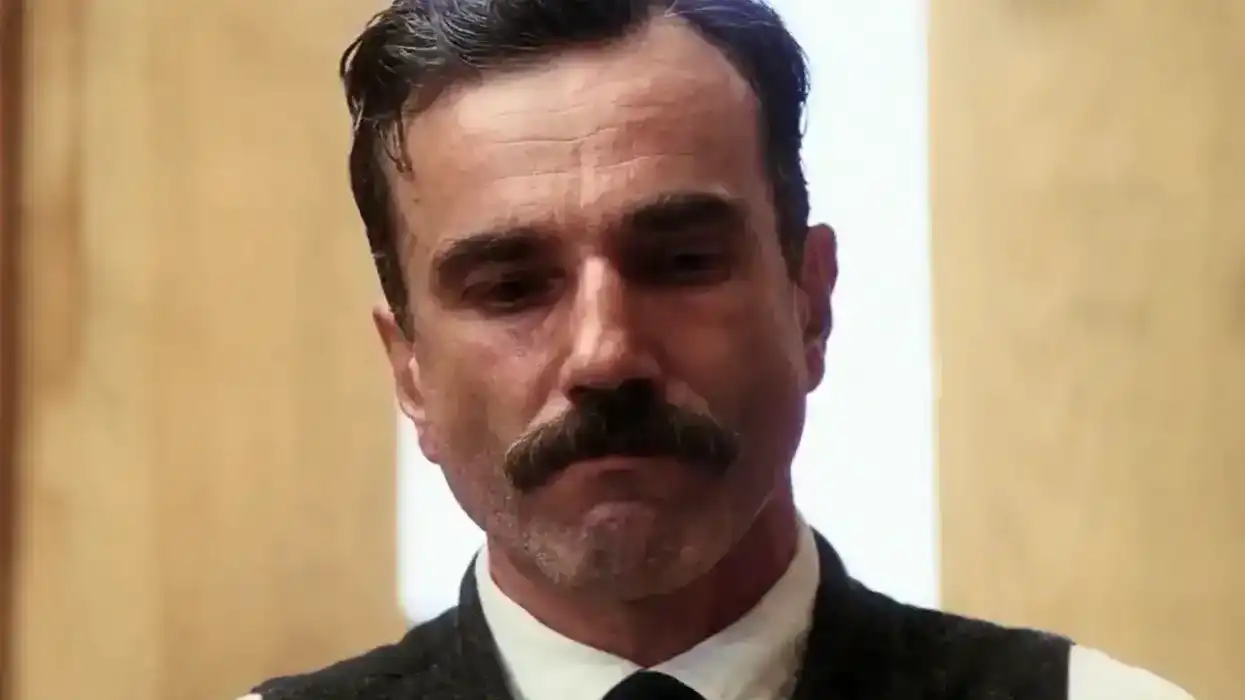 A still from There Will Be Blood (2007)