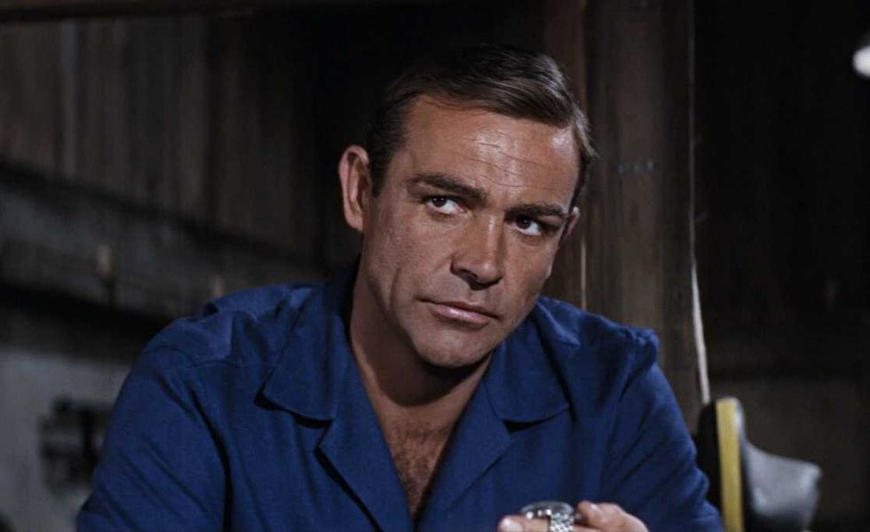 A still from Thunderball