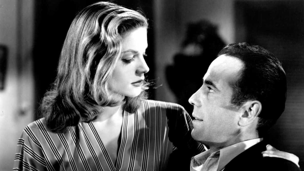 A still from To Have and Have Not