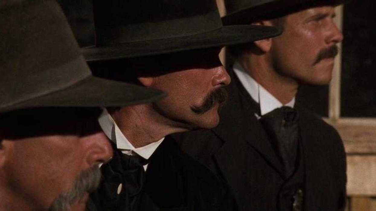 A still from Tombstone (1993)