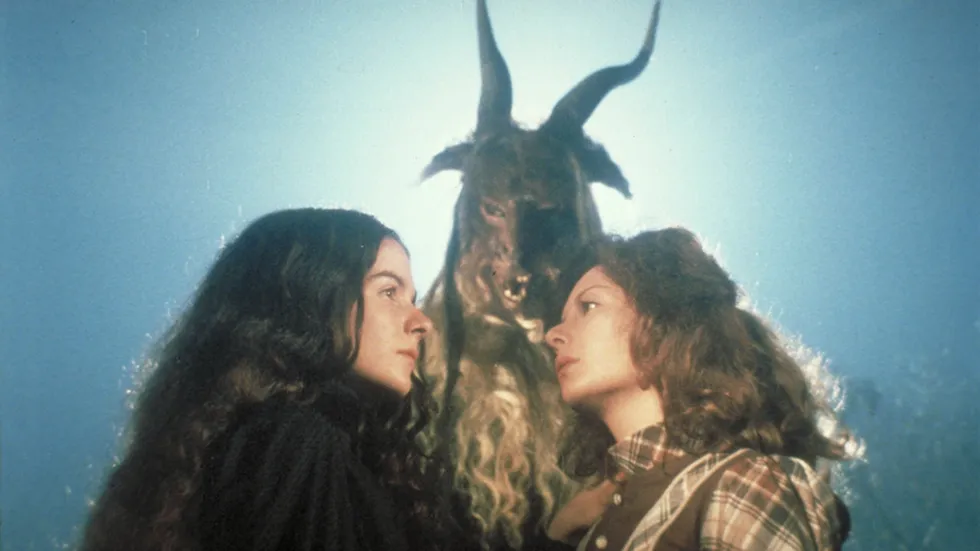 A still from \u2018Alucarda\u2019 (1977)