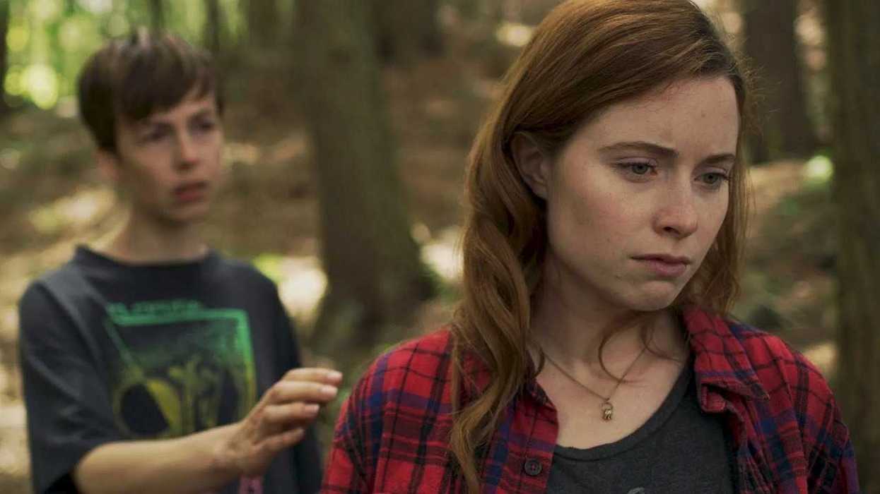 A still from 'What Keeps You Alive'