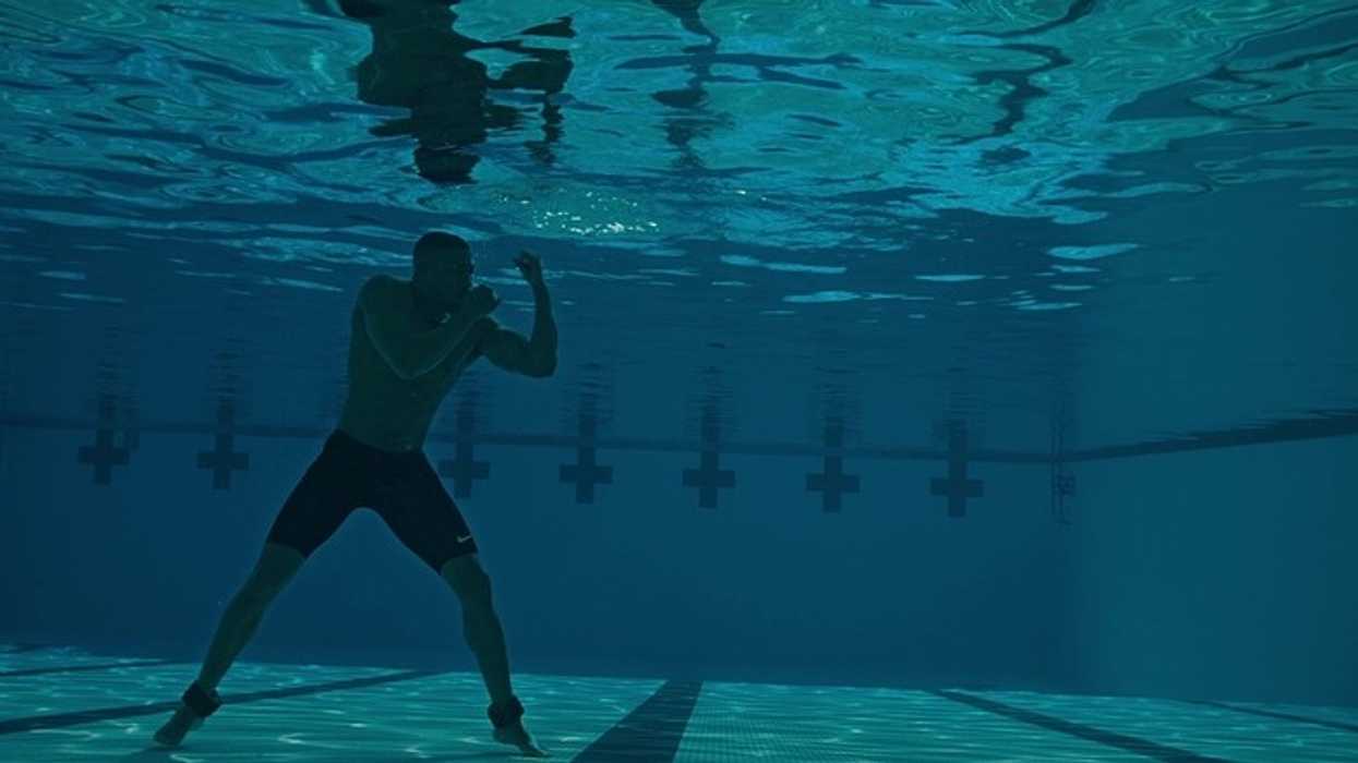 A still of Michael B. Jordan as Adonis