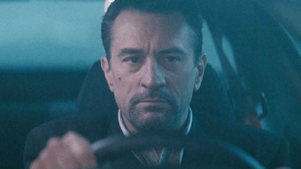A still of Robert De Niro from Heat