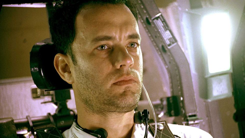 A still of Tom Hanks from Apollo 13