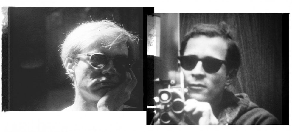 A Walk into the Sea: Danny Williams and The Warhol Factory