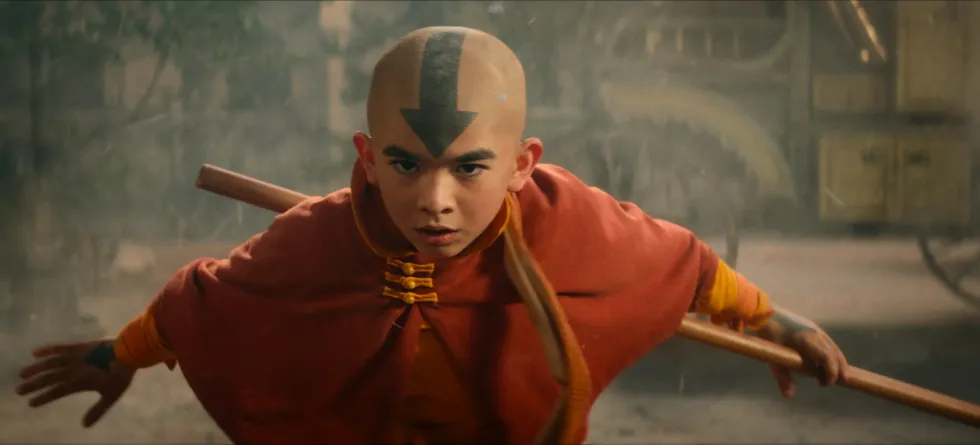 How This Costume Designer Created 400 Designs for Avatar The Last Airbender