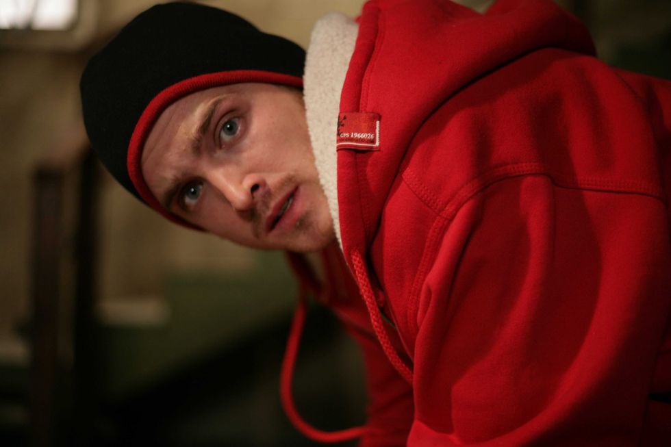 Aaron Paul