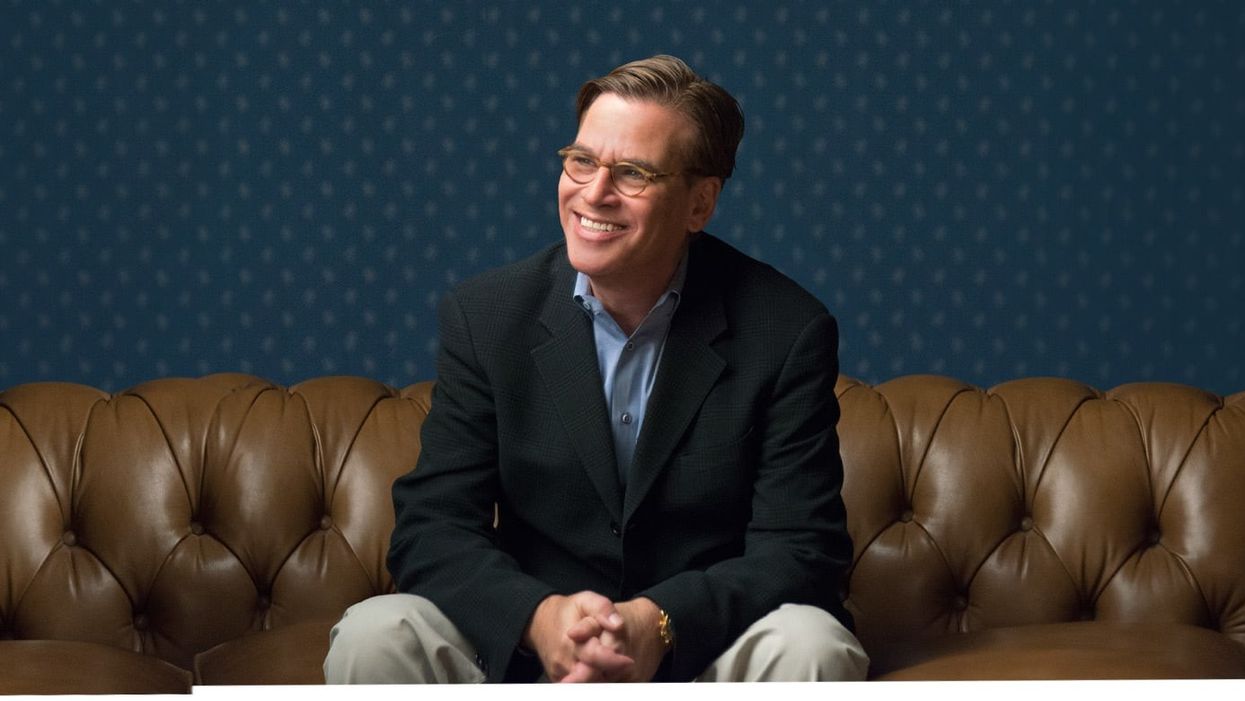5 Quotes About Aaron Sorkin's Writing Process and Beliefs (with Our  Reactions)
