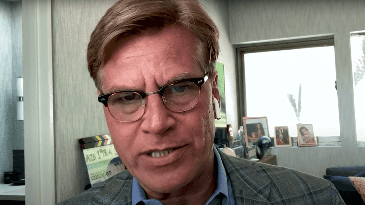 Aaron Sorkin