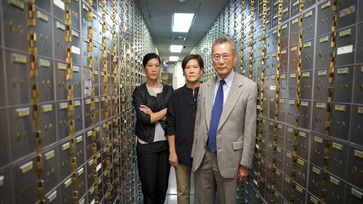 ABACUS Steve James